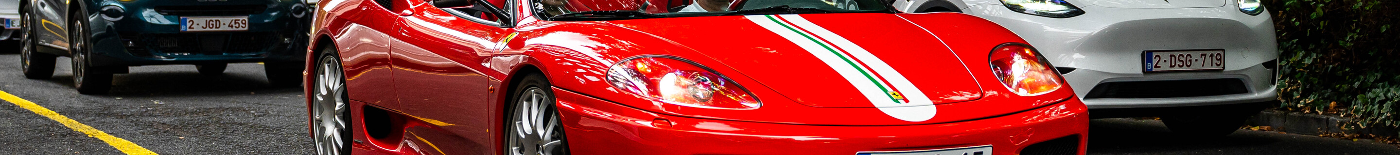 Ferrari 360 Spider