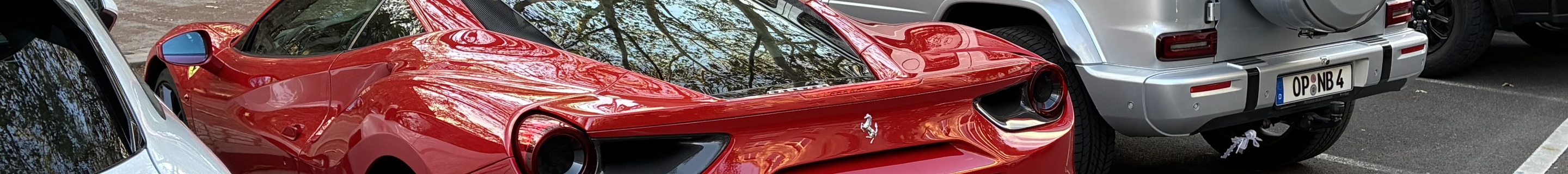 Ferrari 488 GTB