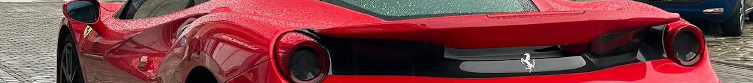 Ferrari 488 Pista