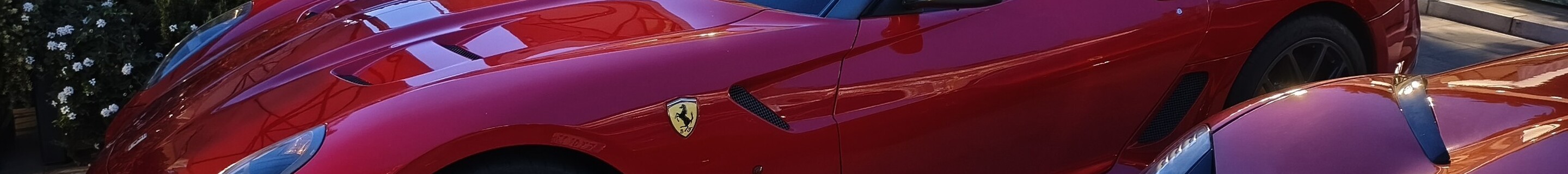 Ferrari 599 GTO
