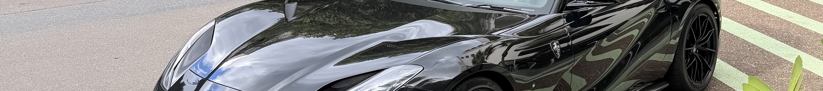 Ferrari 812 GTS