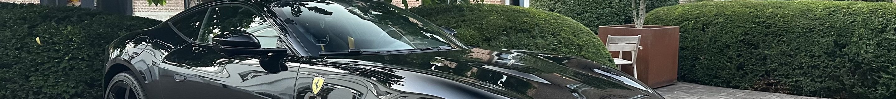 Ferrari Amalfi