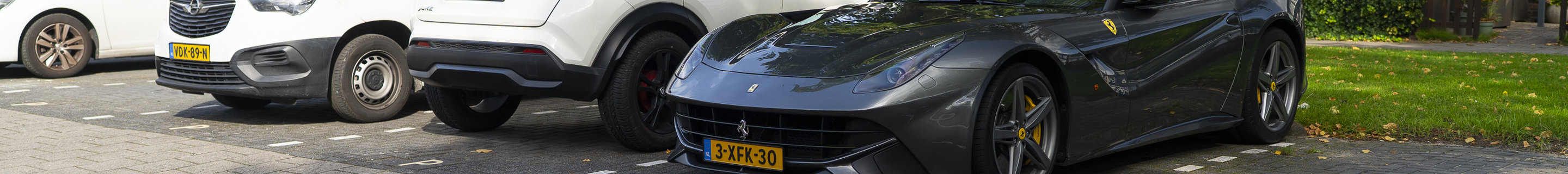 Ferrari F12berlinetta