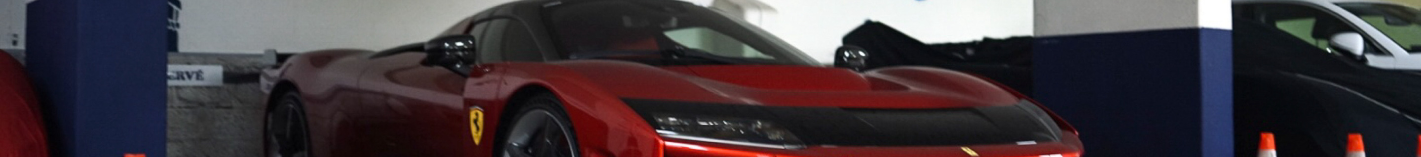 Ferrari F80