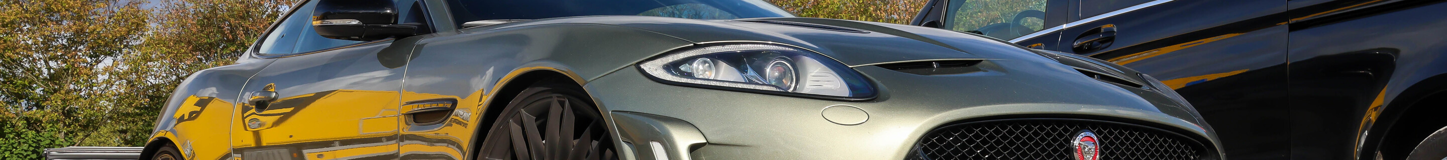 Jaguar XKR-S 2012