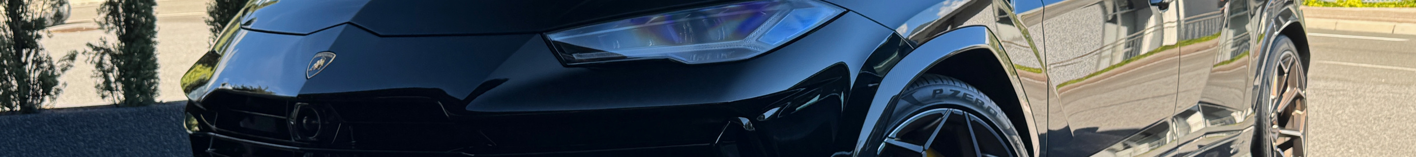 Lamborghini Urus Performante