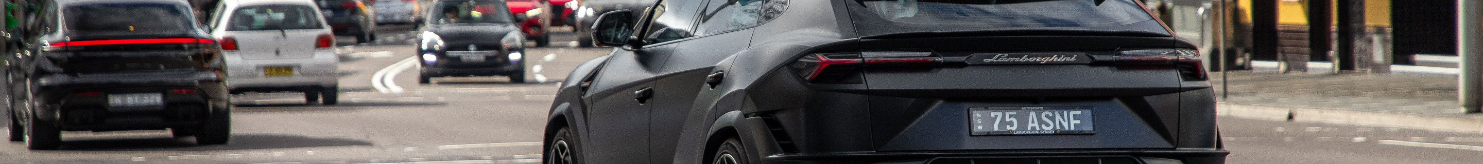 Lamborghini Urus Performante
