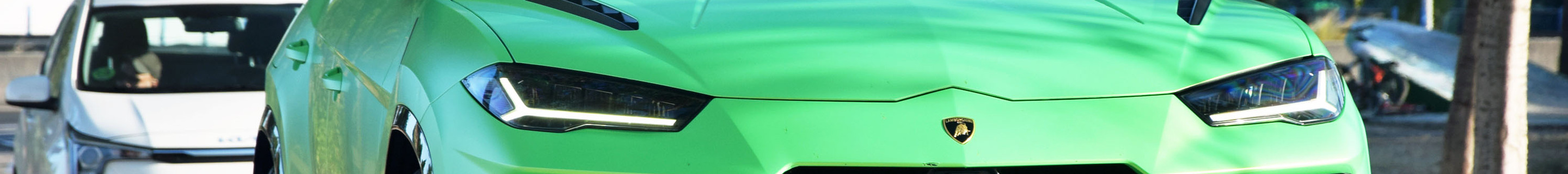 Lamborghini Urus S