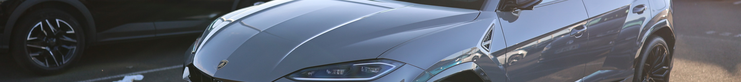 Lamborghini Urus SE