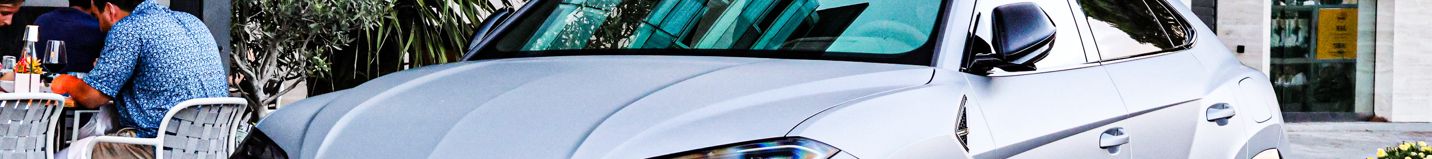 Lamborghini Urus SE