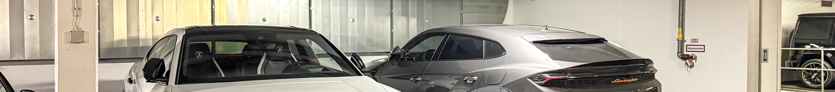 Lamborghini Urus SE