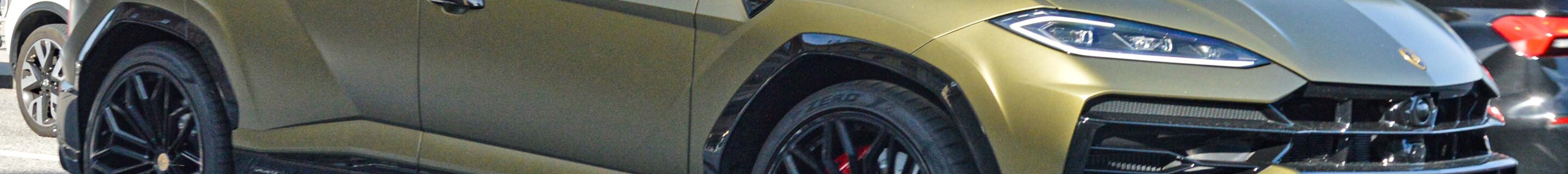 Lamborghini Urus SE