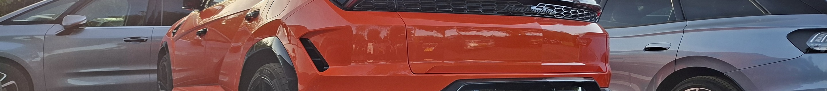 Lamborghini Urus SE