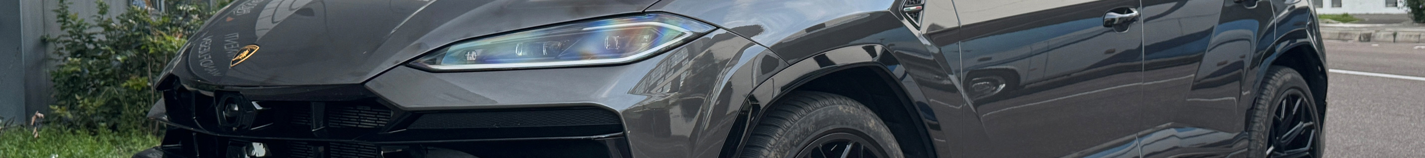 Lamborghini Urus SE