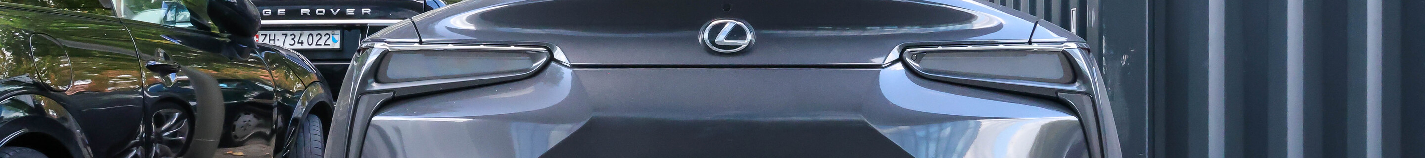 Lexus LC 500 Convertible