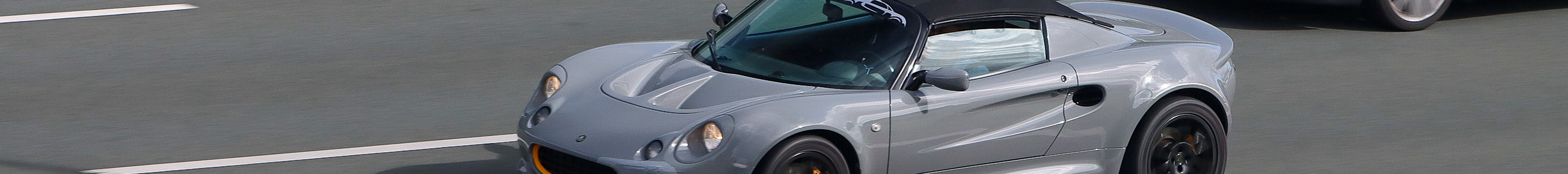 Lotus Elise S1