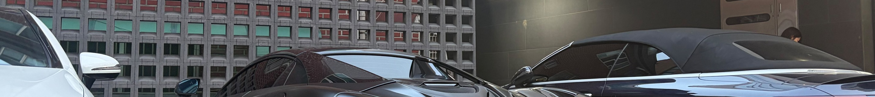 McLaren 720S Spider