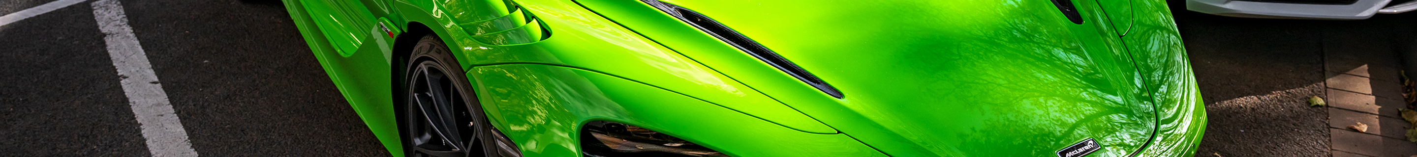 McLaren 750S