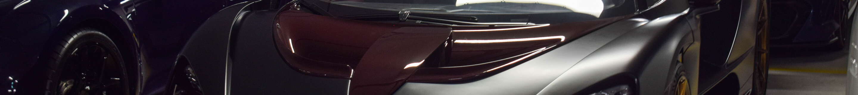 McLaren Senna