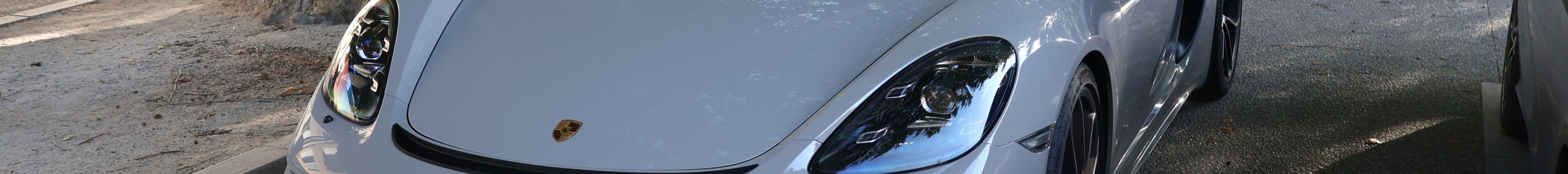 Porsche 718 Spyder