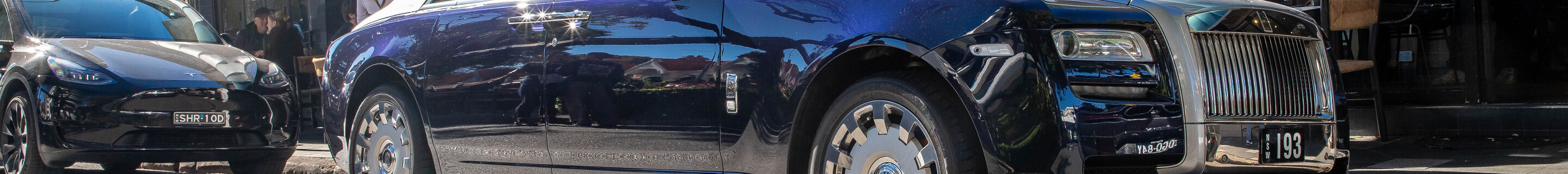 Rolls-Royce Ghost
