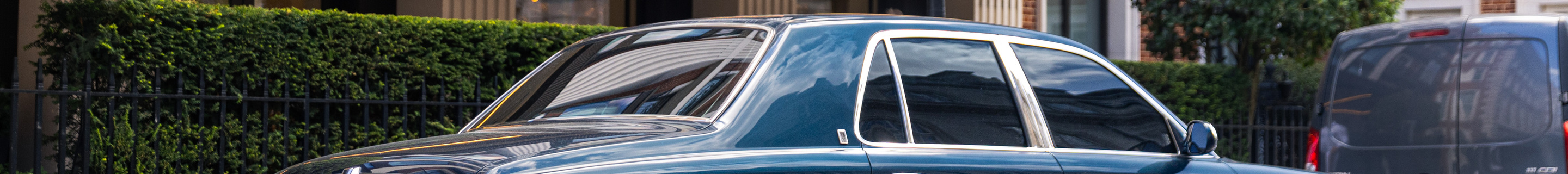 Rolls-Royce Silver Seraph