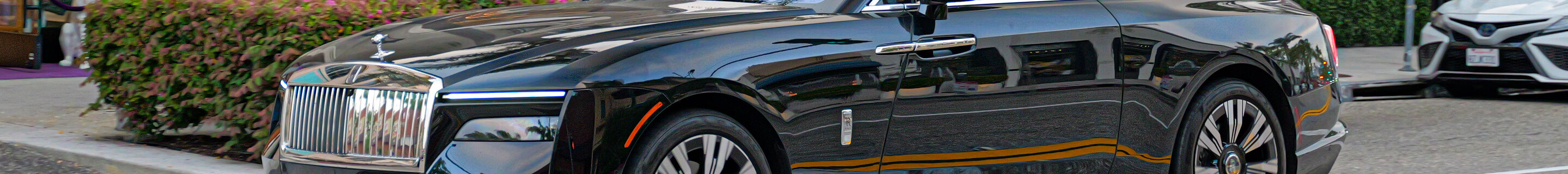 Rolls-Royce Spectre