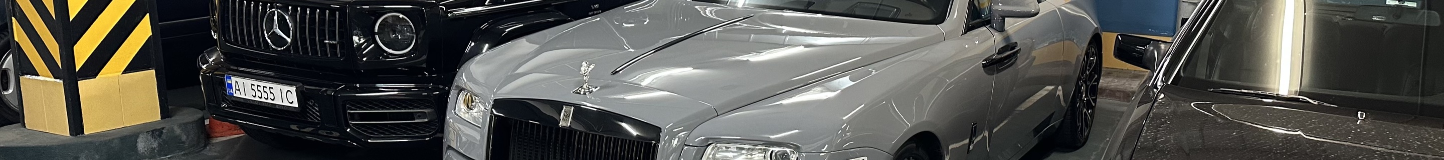 Rolls-Royce Wraith