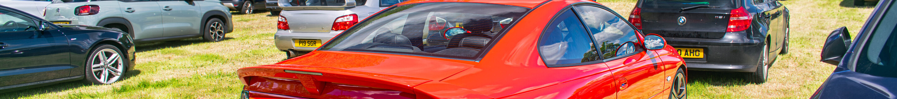 Vauxhall Monaro VXR