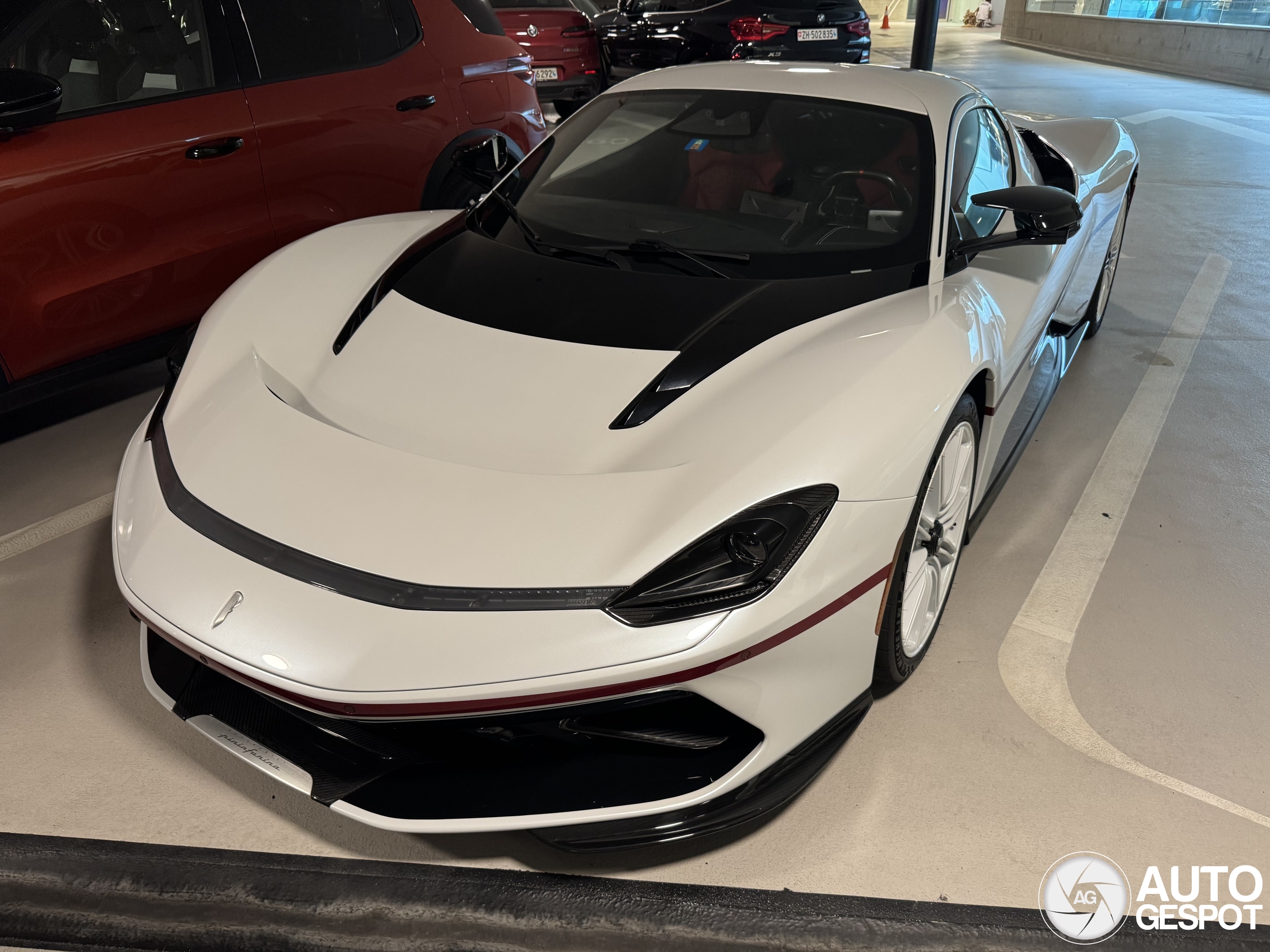 Pininfarina Battista