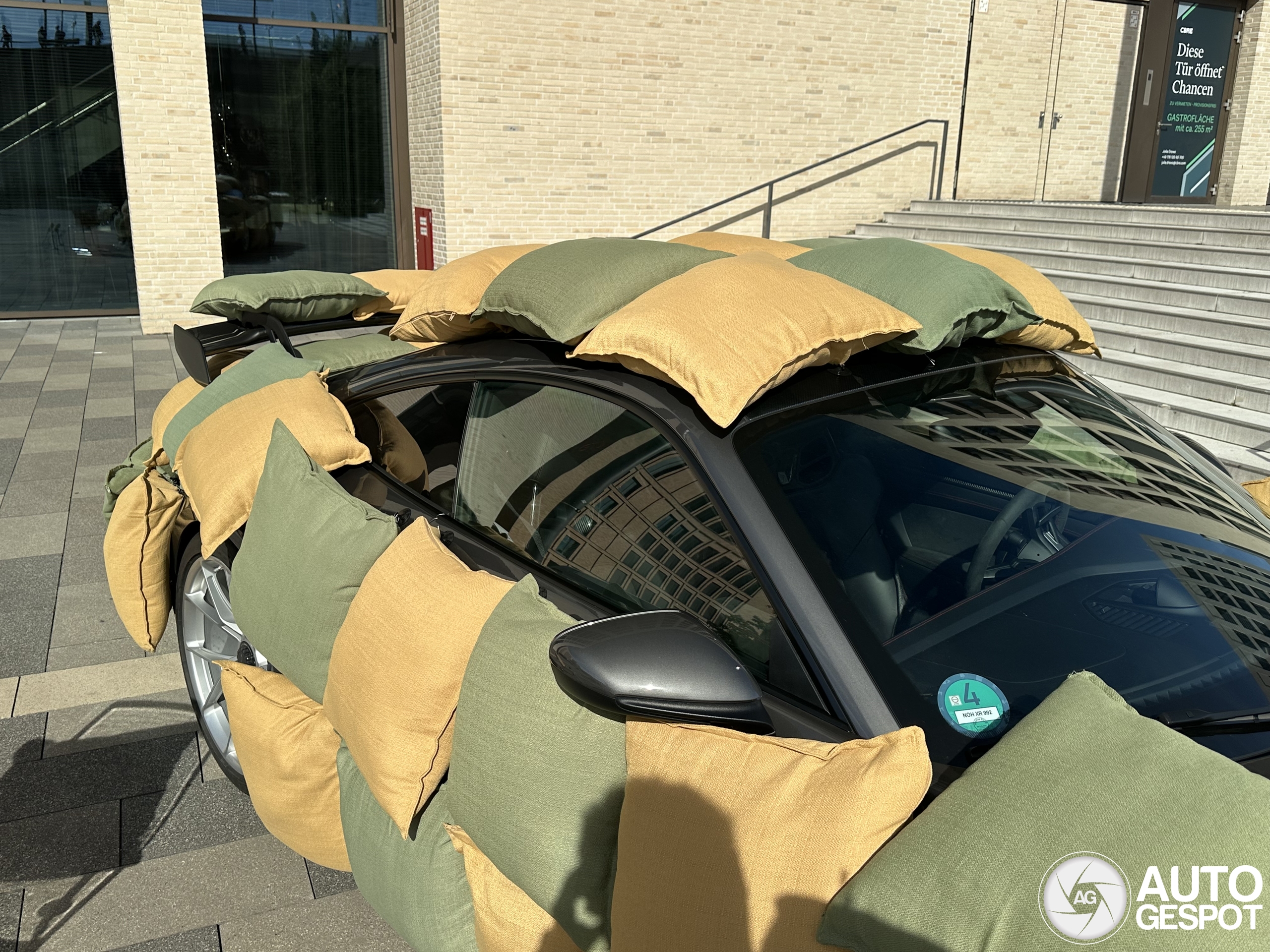 Dit is de beste bescherming die je je auto kan bieden
