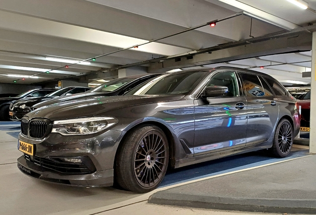 Alpina B5 BiTurbo Touring 2017