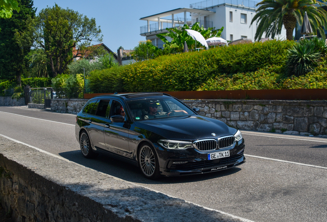 Alpina B5 BiTurbo Touring 2017