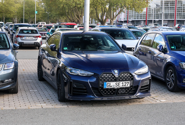 Alpina D4 S BiTurbo Gran Coupé 2022