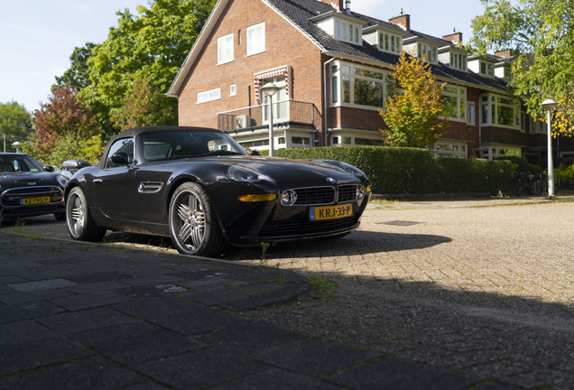 Alpina Roadster V8