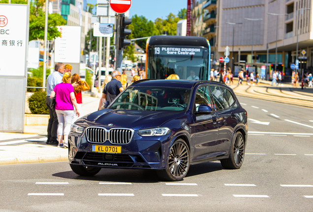 Alpina XD3 Allrad 2022