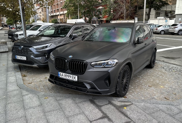 Alpina XD3 Allrad 2022
