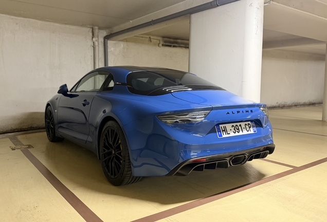 Alpine A110 GTS
