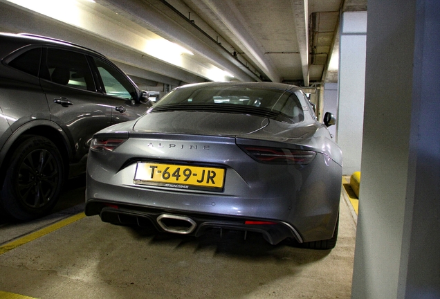 Alpine A110 Pure