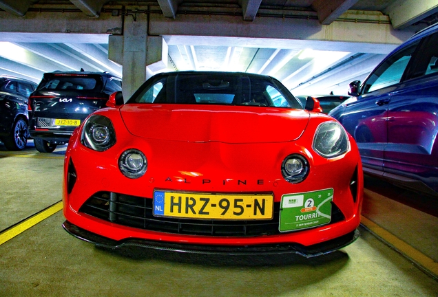 Alpine A110 S 2022