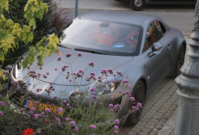 Alpine A110 S 2022