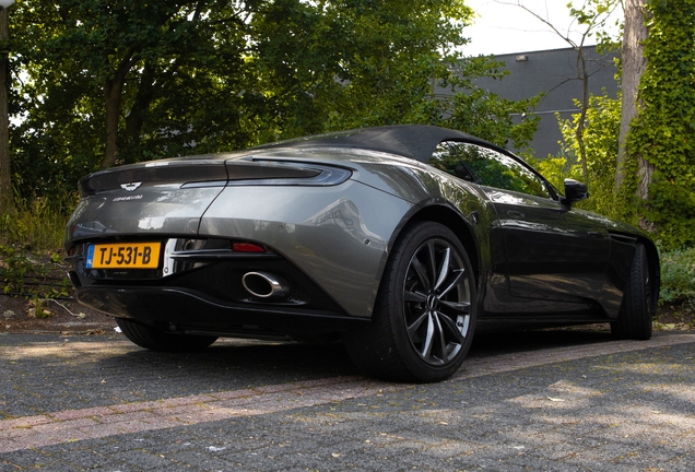 Aston Martin DB11 V8 Volante