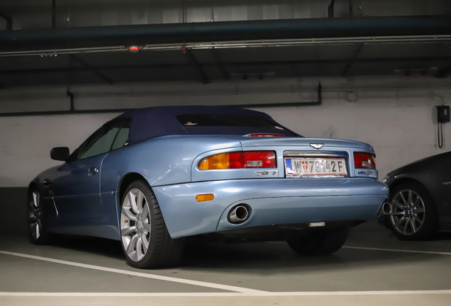 Aston Martin DB7 Vantage Volante