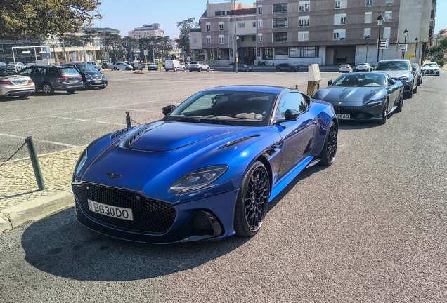 Aston Martin DBS 770 Ultimate