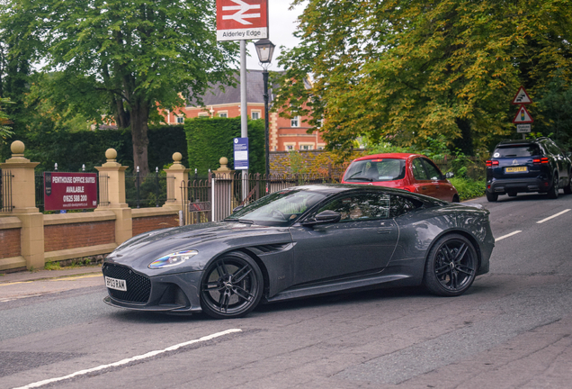 Aston Martin DBS Superleggera