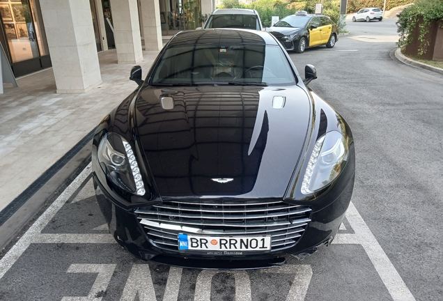 Aston Martin Rapide