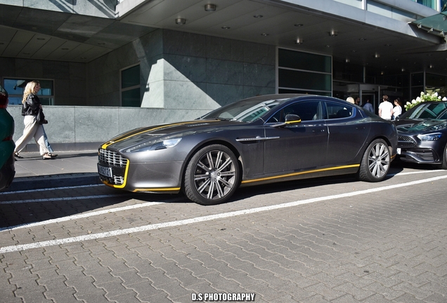 Aston Martin Rapide
