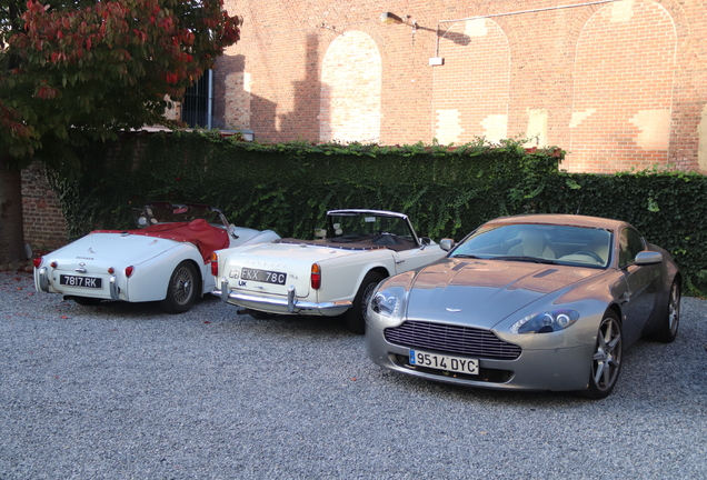Aston Martin V8 Vantage