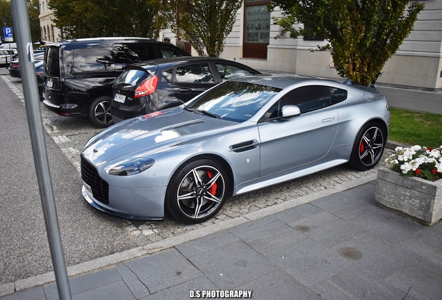 Aston Martin V8 Vantage N430