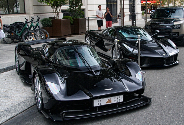 Aston Martin Valkyrie